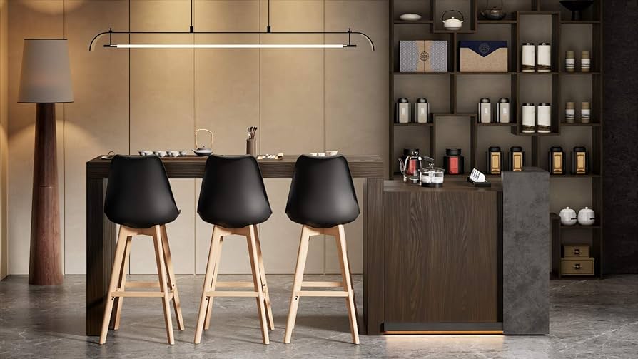 Bàn quầy bar phòng bếp