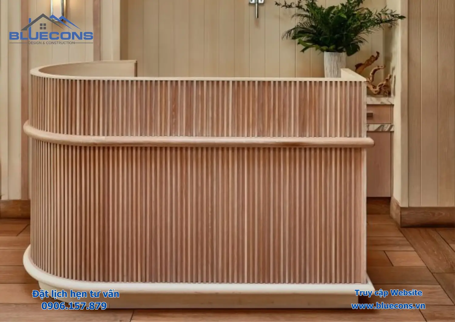 Quầy lễ tân nhỏ đẹp, Bàn quầy lễ tân nhỏ đẹp tiện lợi 2024 4 Quầy lễ tân nhỏ đẹp, Bàn quầy lễ tân nhỏ đẹp tiện lợi 2024
