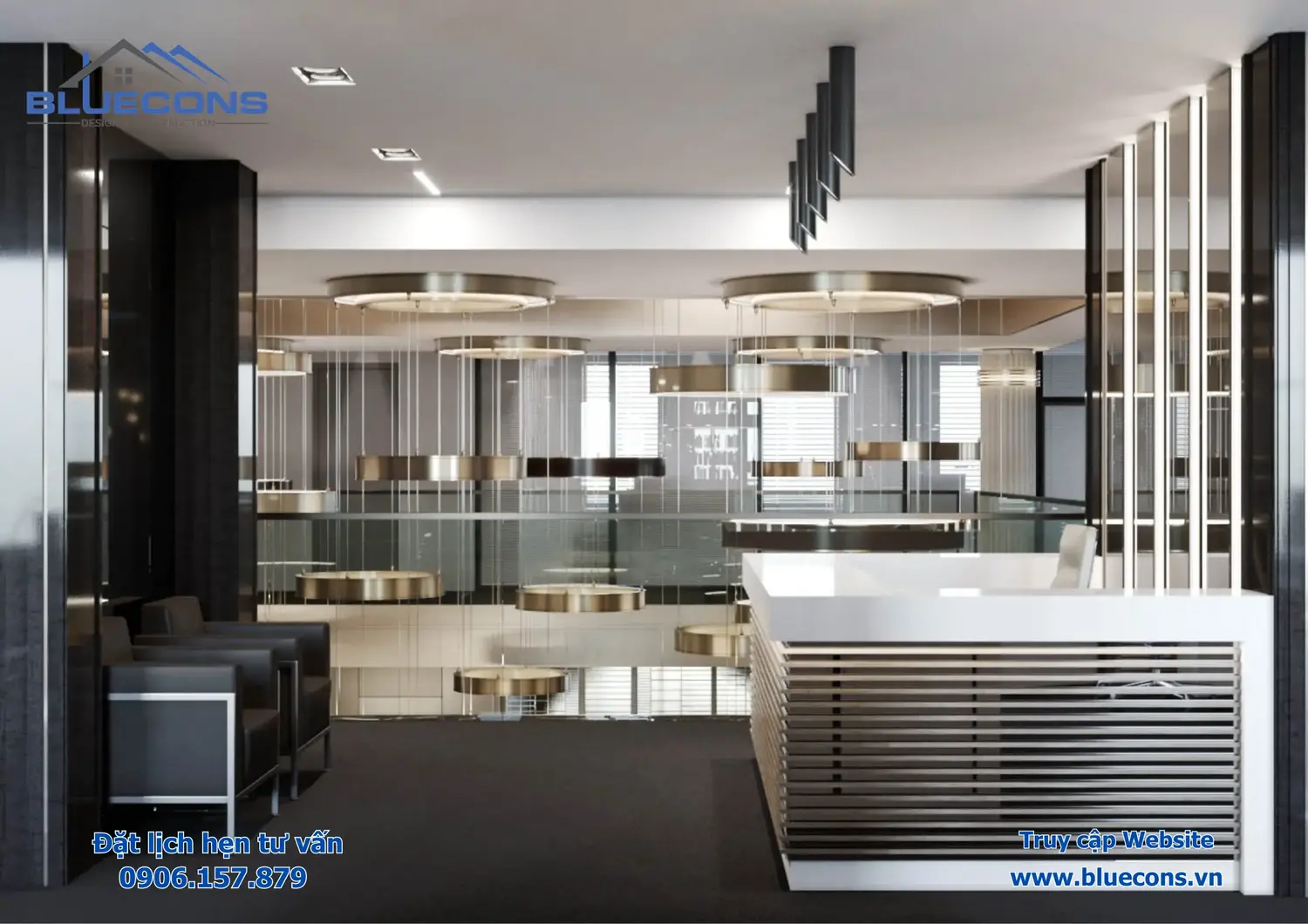 Quầy lễ tân nhỏ đẹp, Bàn quầy lễ tân nhỏ đẹp tiện lợi 2024 8 Quầy lễ tân nhỏ đẹp, Bàn quầy lễ tân nhỏ đẹp tiện lợi 2024