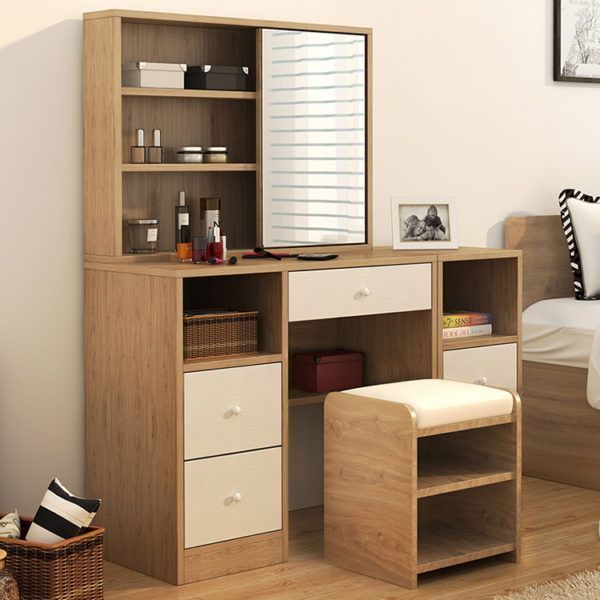 Bàn trang điểm plywood (2) Bàn trang điểm plywood (2)