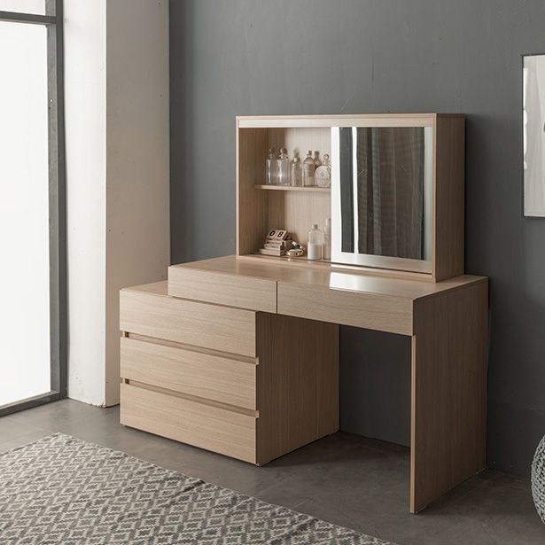 Bàn trang điểm plywood (5) Bàn trang điểm plywood (5)