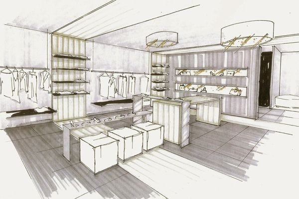 Bản vẽ shop thi công 3 Bản vẽ shop thi công 3