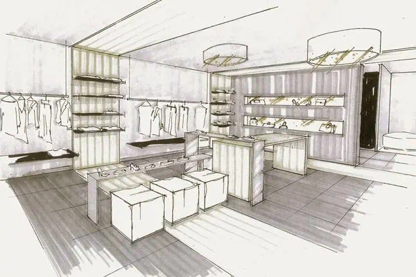 Bản vẽ shop thi công 3 Bản vẽ shop thi công 3