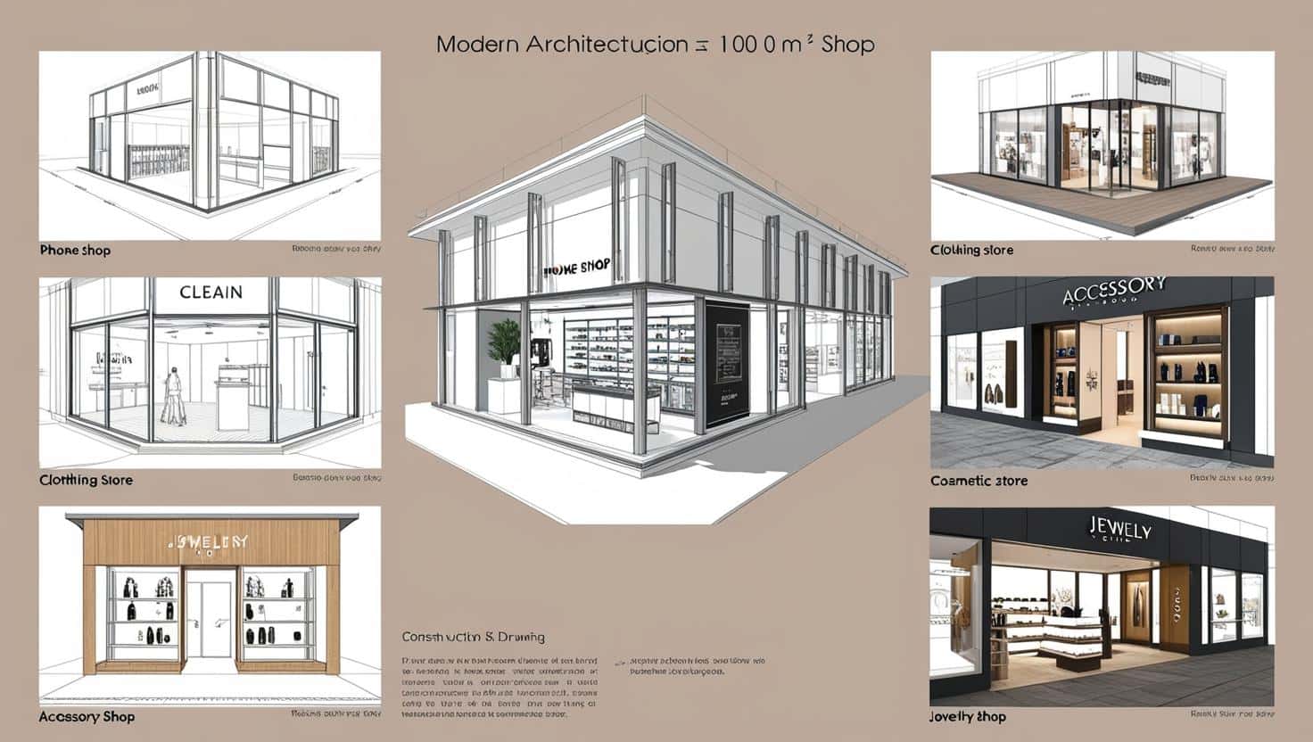 Bản vẽ shop thi công (3) Bản vẽ shop thi công (3)