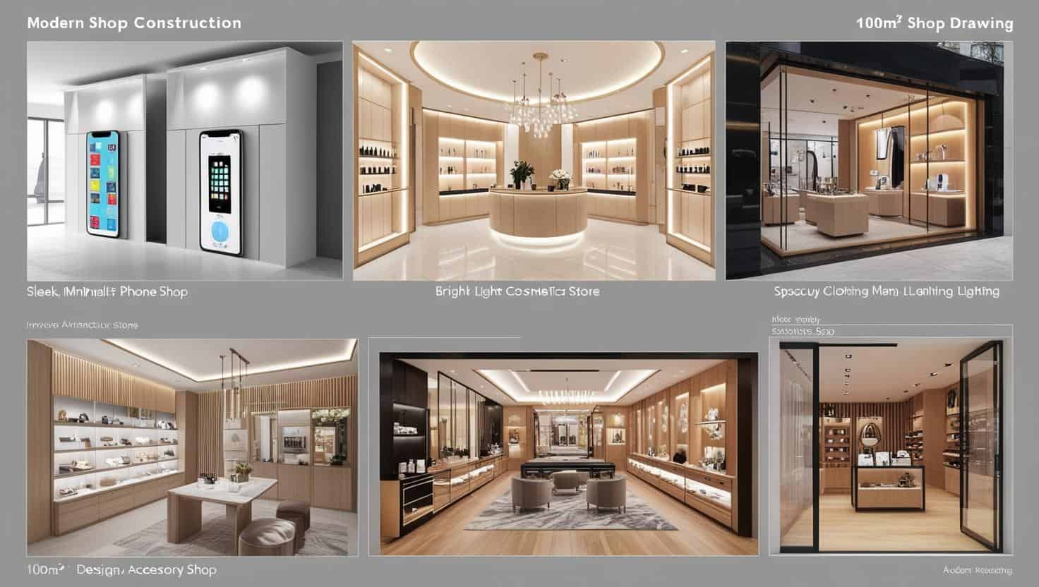 Bản vẽ shop thi công (4) Bản vẽ shop thi công (4)
