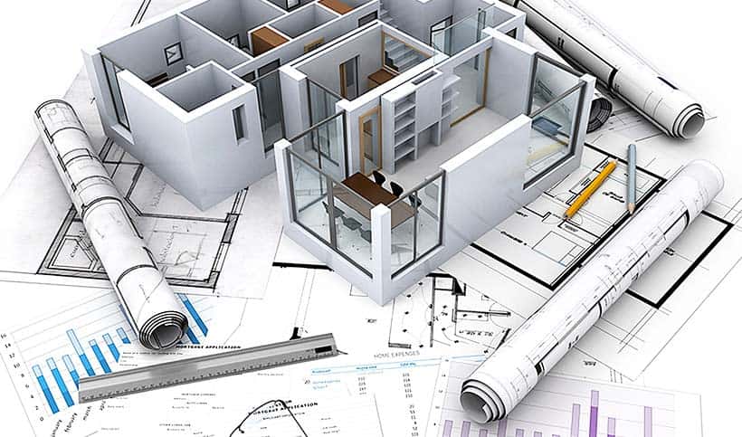 Ban ve thi cong shop drawing 1