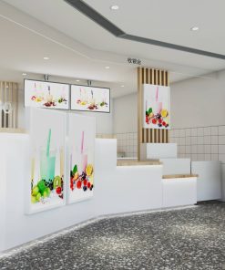 Báo Giá Quầy Pha Chế 4