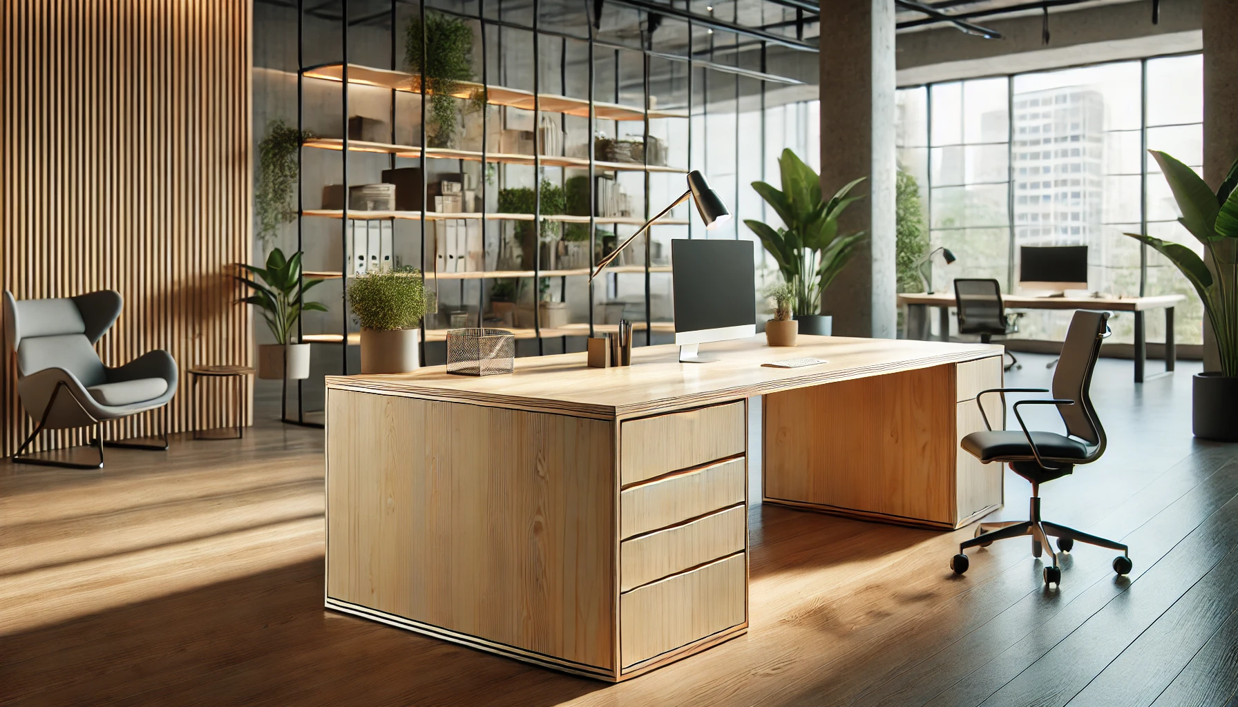 Báo Giá Sản Xuất Nội Thất Gỗ Plywood Xuất Khẩu