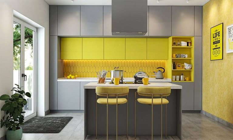 Báo giá quầy bar bếp
