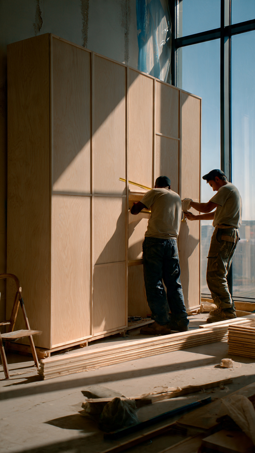 Báo giá thi công plywood (1) Báo giá thi công plywood (1)