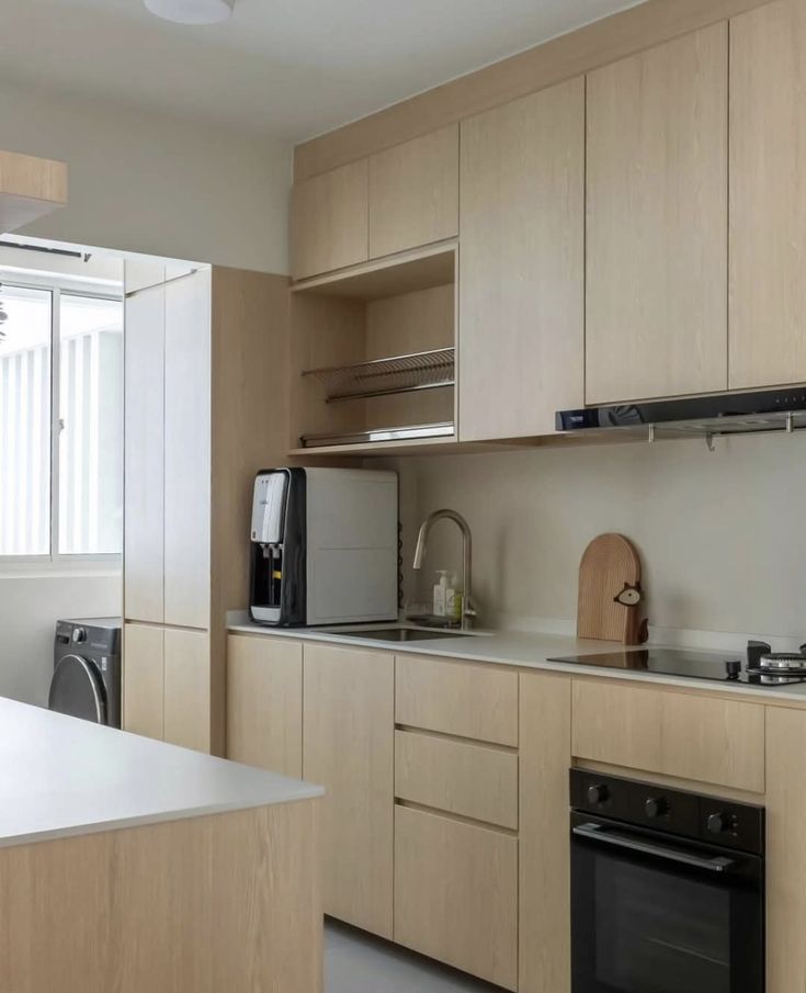 Báo giá tủ bếp plywood trọn gói (1)