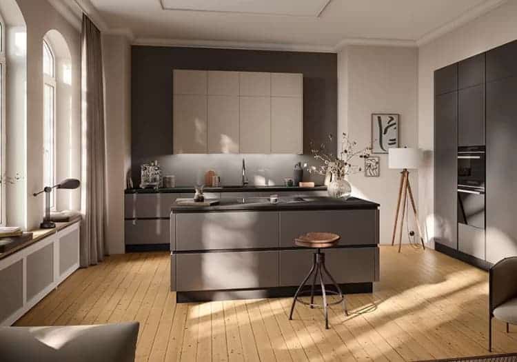 Bếp có quầy bar sang trọng 5