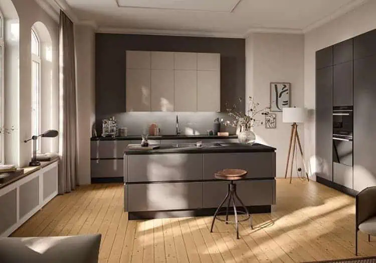 Bếp có quầy bar sang trọng 5 Bếp có quầy bar sang trọng 5