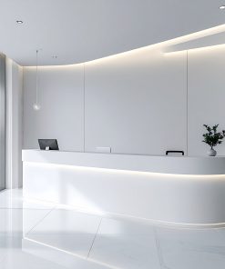 Bluecons quầy lễ tân (3)