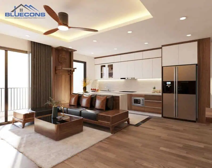 Quy trình tư vấn thiết kế nội thất với 9 bước chuyên nghiệp 19 Bluecons tuyển nhân viên kinh doanh nội thất với lương thưởng hấp dẫn