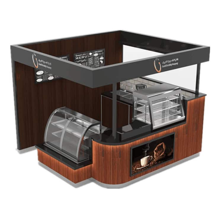 Các mẫu kiot đẹp 5 Các mẫu kiot đẹp 5