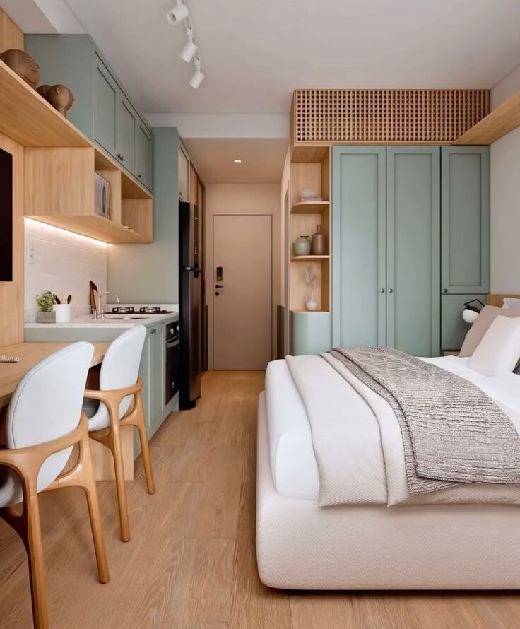 Chi phí làm nội thất chung cư plywood (4) Chi phí làm nội thất chung cư plywood (4)