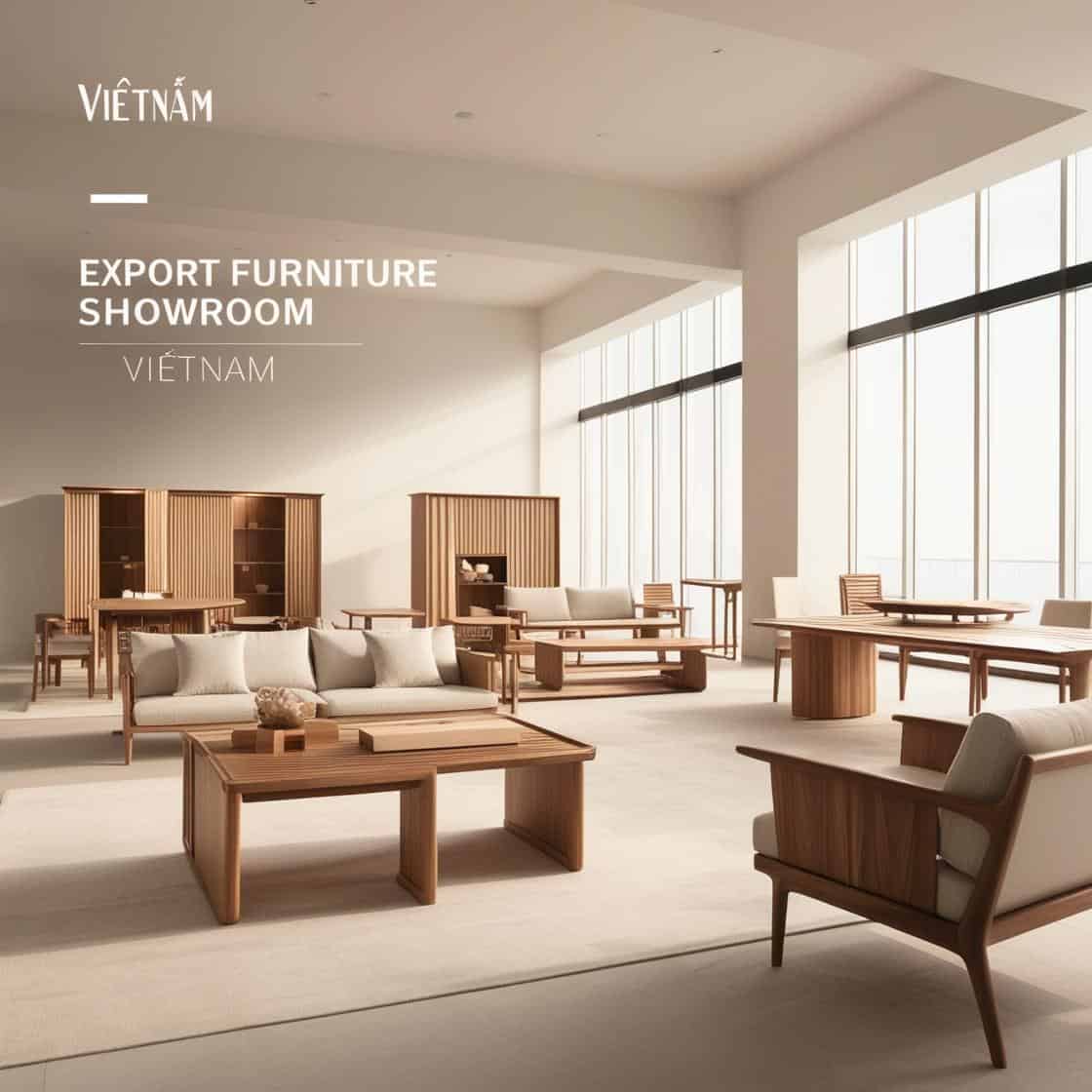 Công Ty Nội Thất Xuất Khẩu Tại Việt Nam (2)