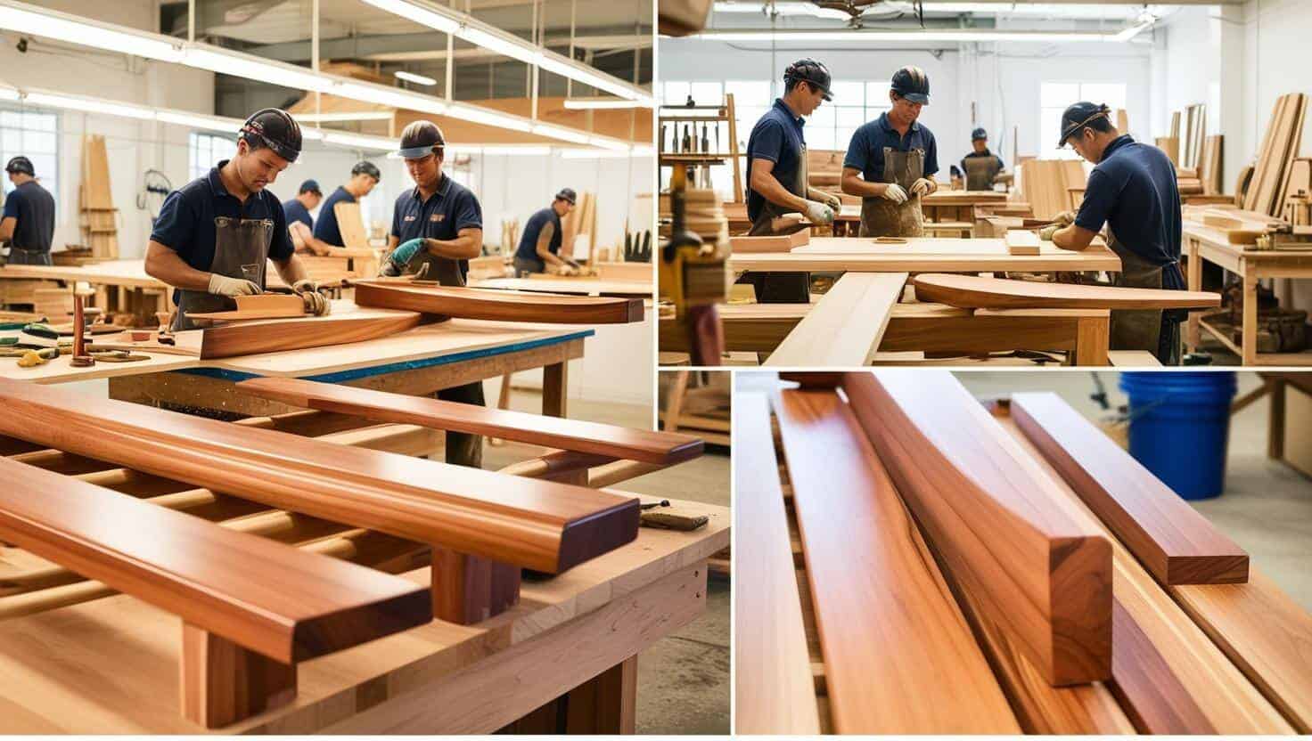 Công ty gia công nội thất gỗ (1)