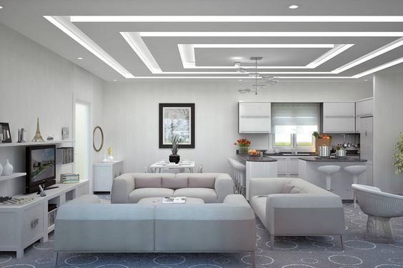Công ty làm trần thạch cao giá rẻ HCM 2