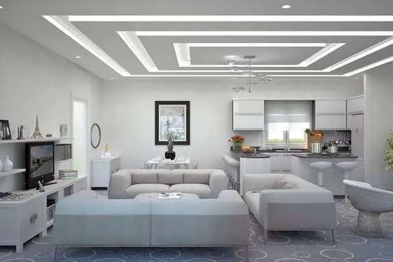 Công ty làm trần thạch cao giá rẻ HCM 2 Công ty làm trần thạch cao giá rẻ HCM 2