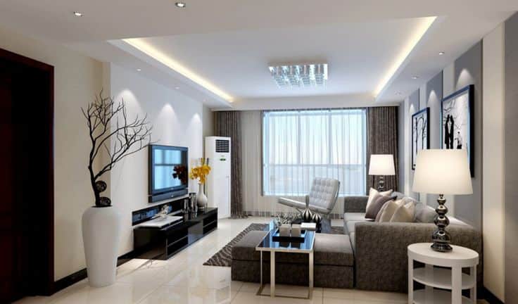 Công ty làm trần thạch cao giá rẻ HCM 4