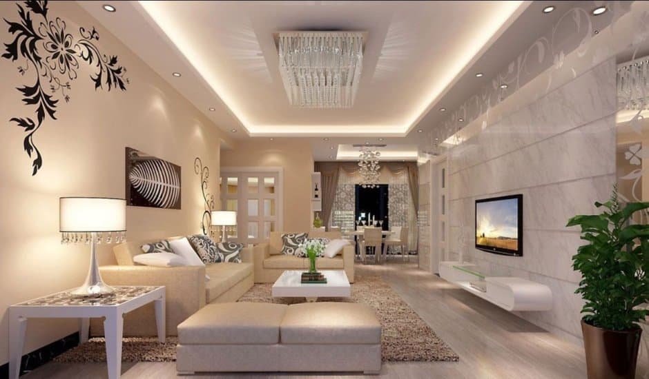 Công ty thi công trần vách thạch cao 2 Công ty thi công trần vách thạch cao 2