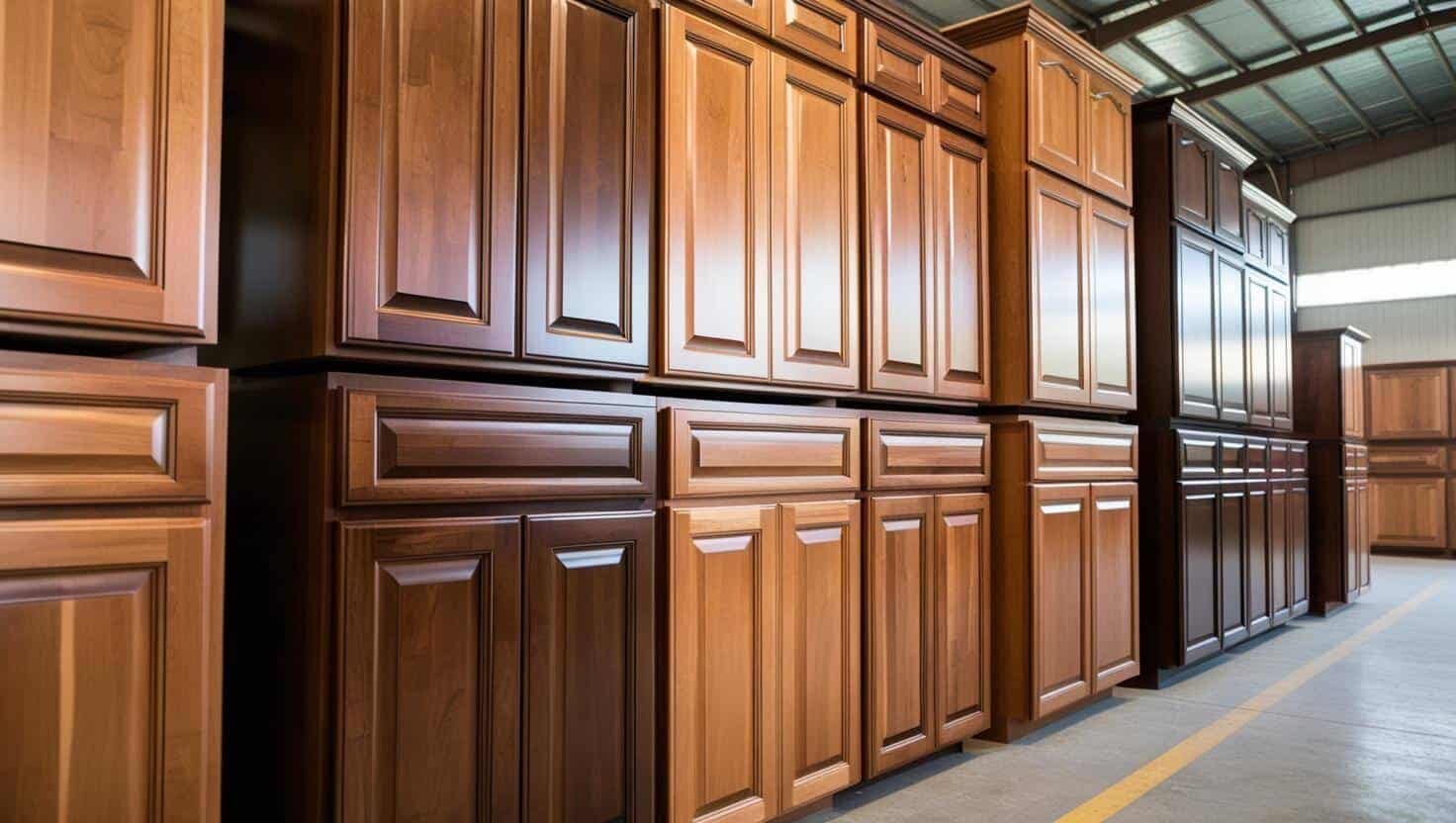 Cung cấp tủ gỗ xuất khẩu
