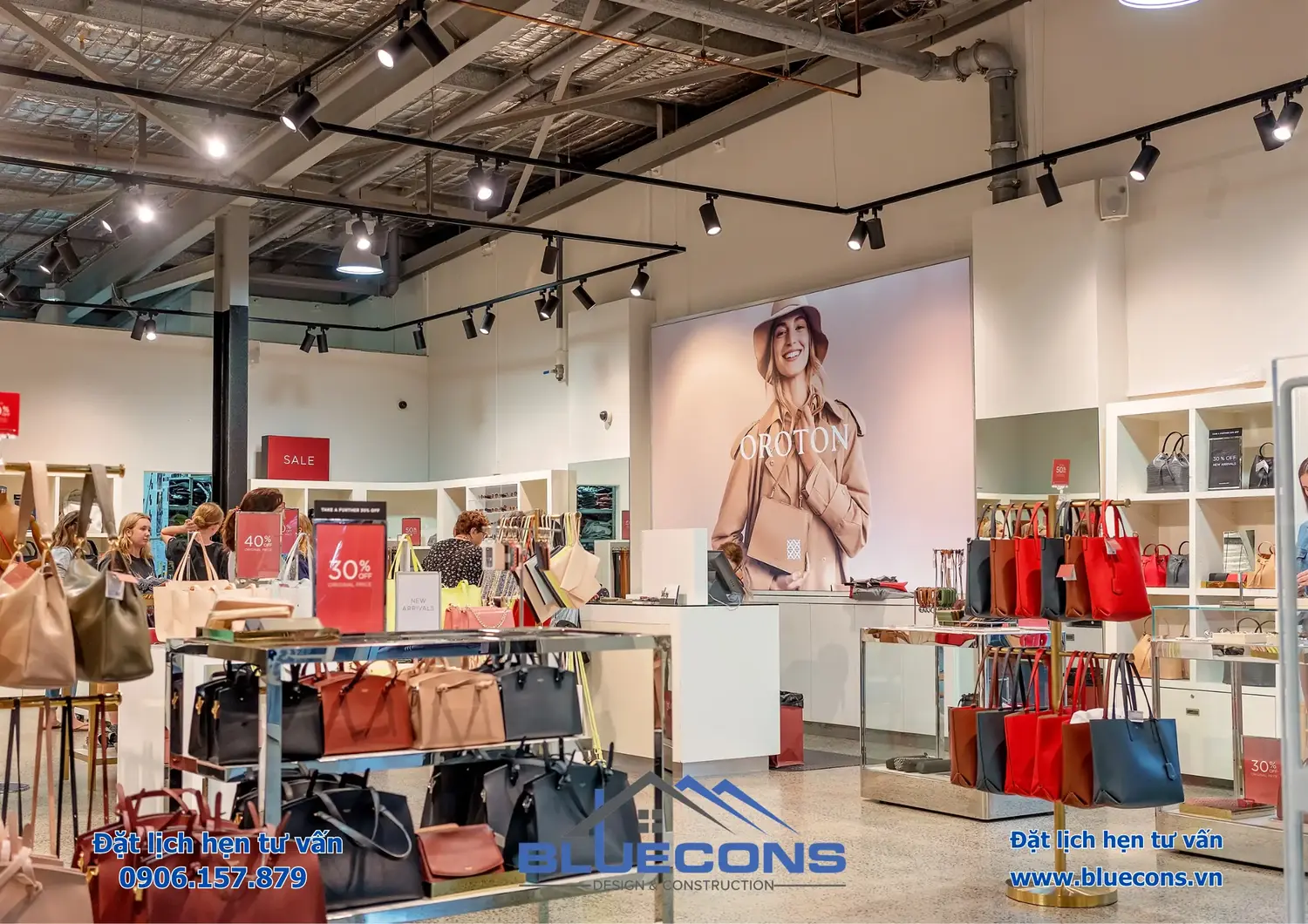 Design shop quần áo, khám phá những phong cách shop thời trang thịnh hành 2024 12 Design shop quần áo, khám phá những phong cách shop thời trang thịnh hành 2024