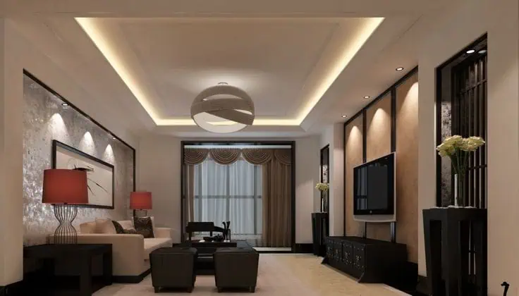 Dịch vụ thi công thạch cao 2 Dịch vụ thi công thạch cao 2