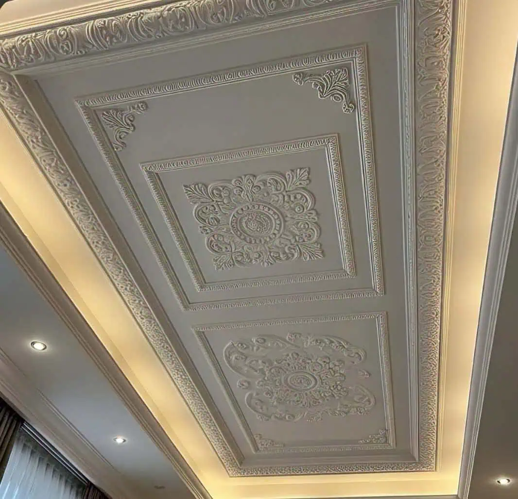 Dịch vụ thi công thạch cao 5 Dịch vụ thi công thạch cao 5