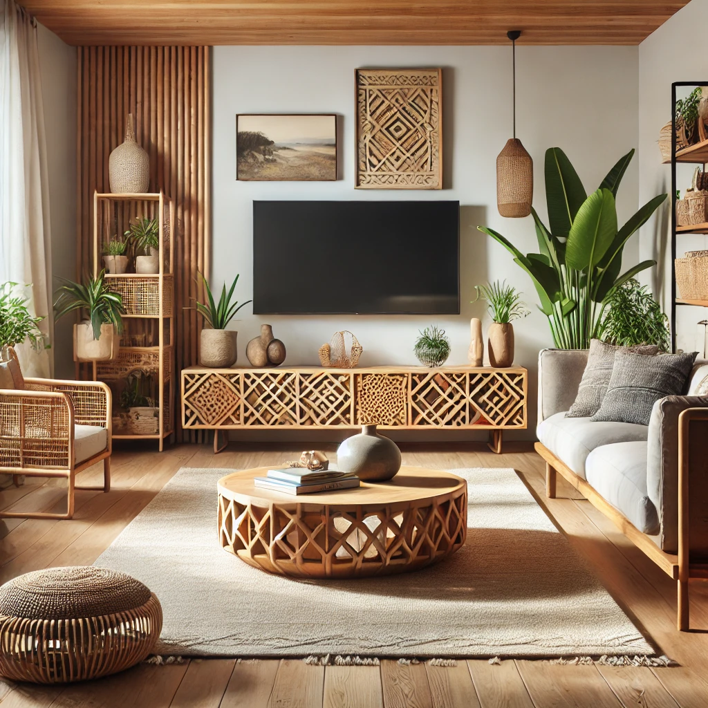 Đồ Nội Thất Handmade Xuất Khẩu 2