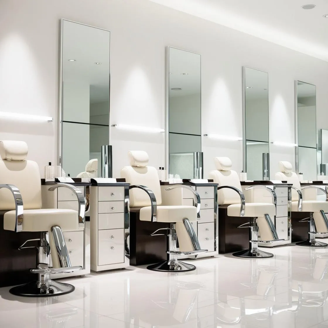 Đồ nội thất tiệm nail cao cấp (1)