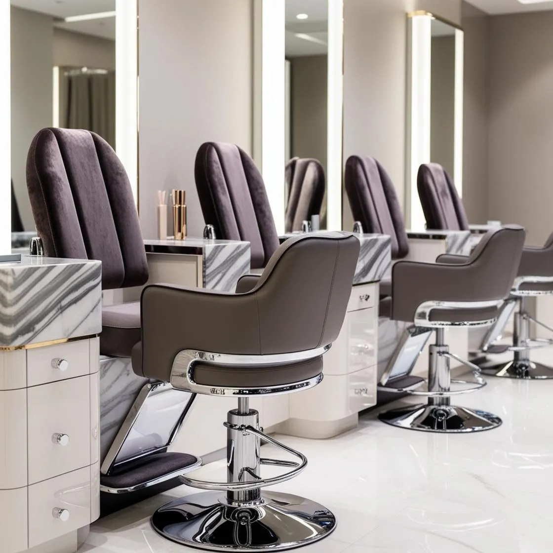 Đồ nội thất tiệm nail cao cấp (2)