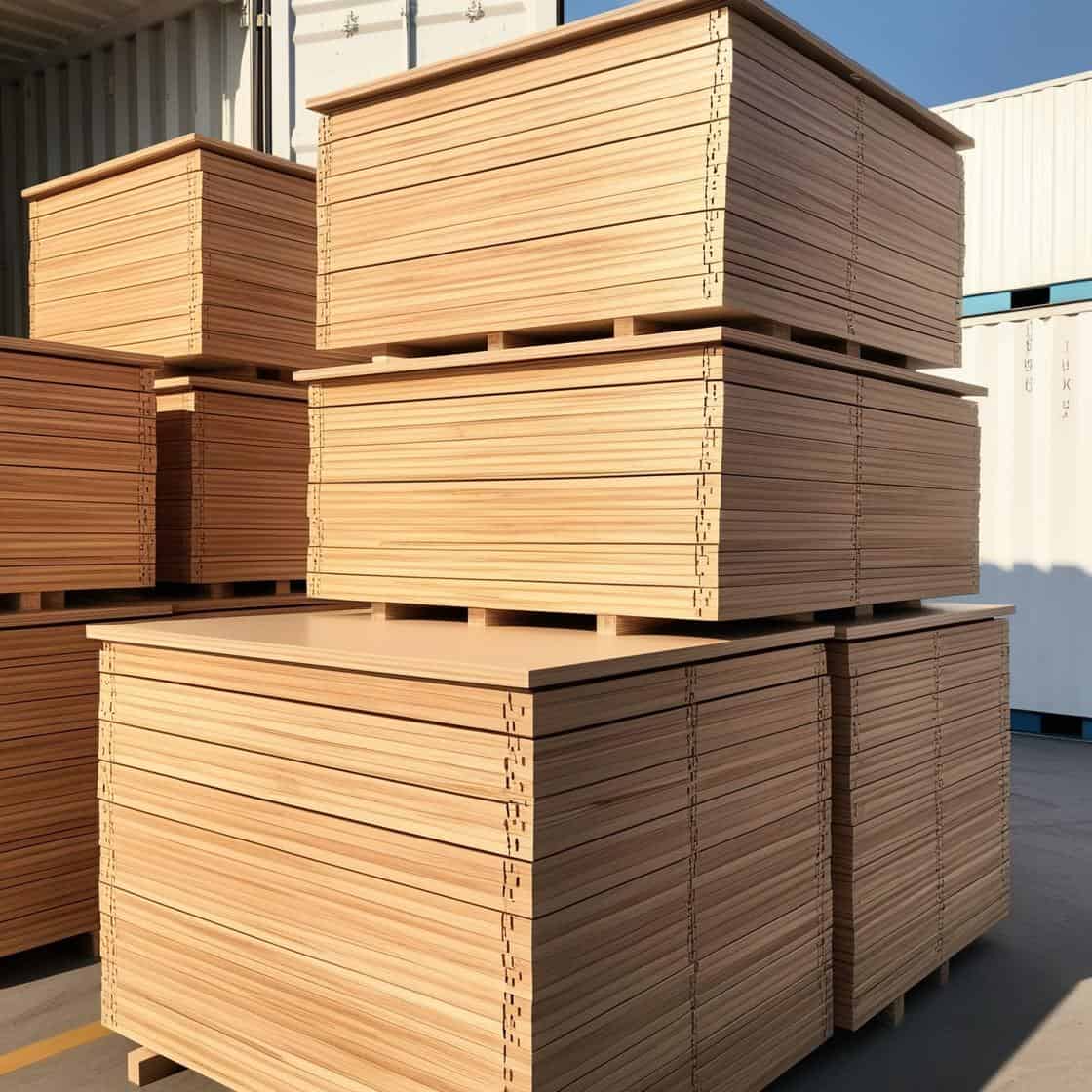 Đơn Vị Gia Công Nội Thất Gỗ Hdf Chống Mối Mọt Xuất Khẩu (4)