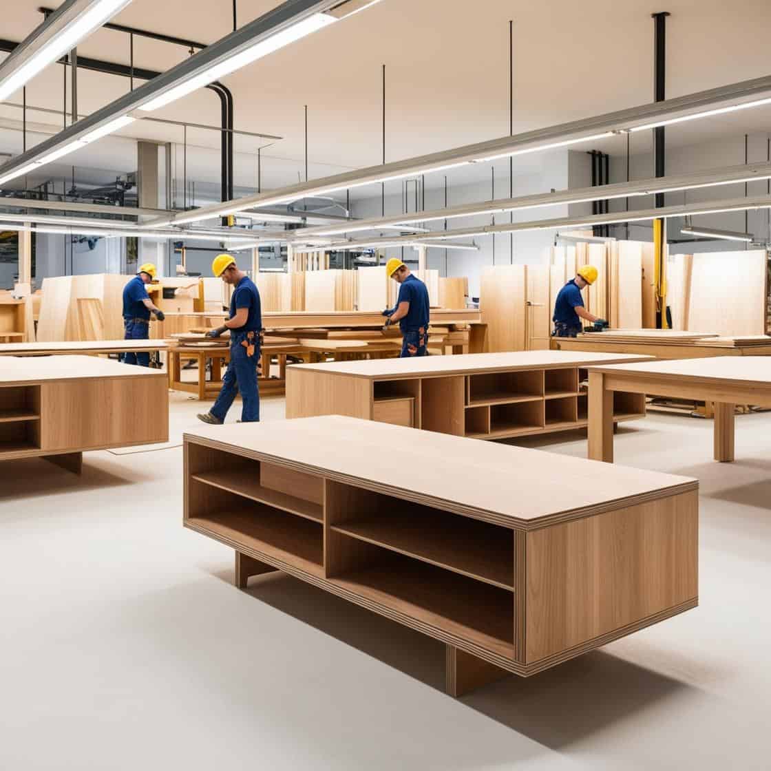 Đơn Vị Sản Xuất Nội Thất Gỗ Plywood Xuất Khẩu Tiêu Chuẩn Châu Âu (1)