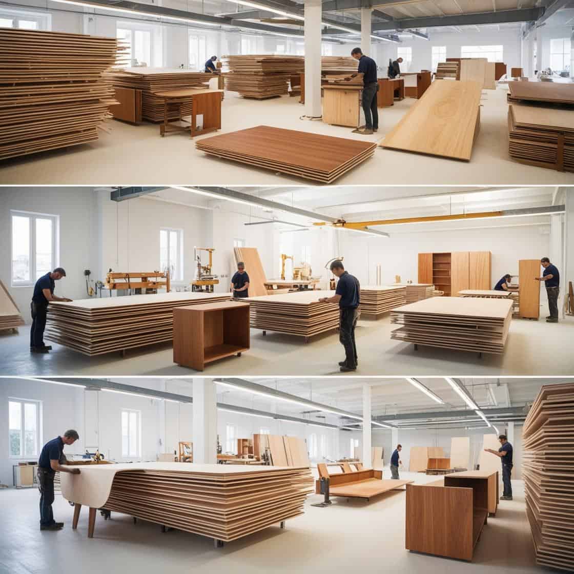 Đơn Vị Sản Xuất Nội Thất Gỗ Plywood Xuất Khẩu Tiêu Chuẩn Châu Âu (2)