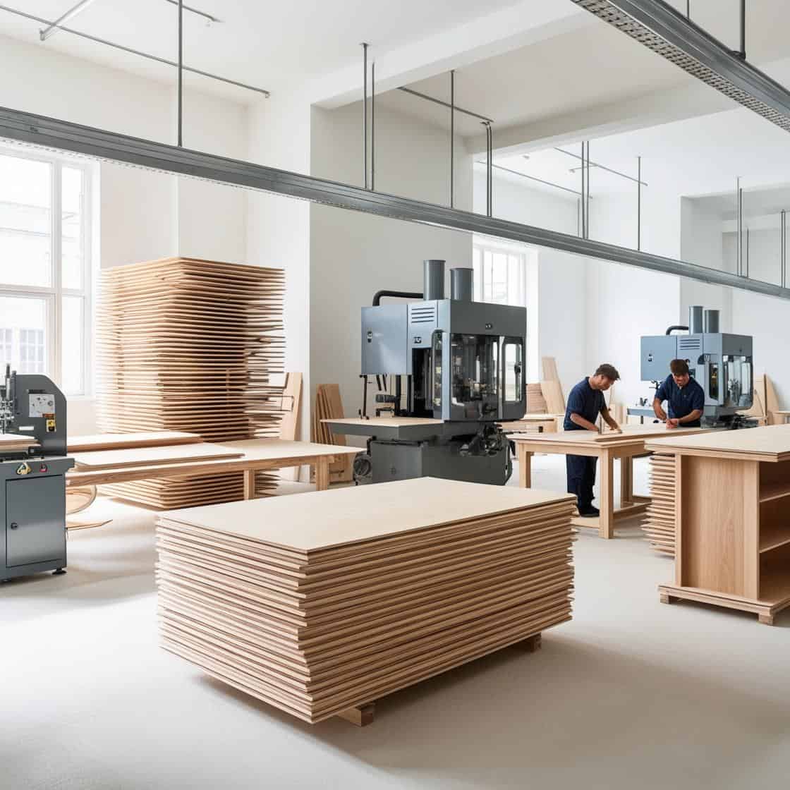 Đơn Vị Sản Xuất Nội Thất Gỗ Plywood Xuất Khẩu Tiêu Chuẩn Châu Âu (5)