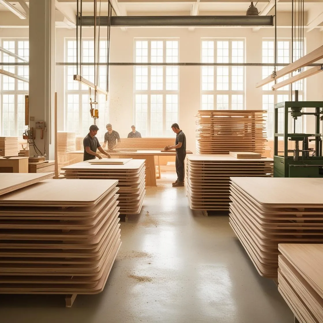 Đơn Vị Sản Xuất Nội Thất Gỗ Plywood Xuất Khẩu Tiêu Chuẩn Châu Âu 9 Đơn Vị Sản Xuất Nội Thất Gỗ Plywood Xuất Khẩu Tiêu Chuẩn Châu Âu