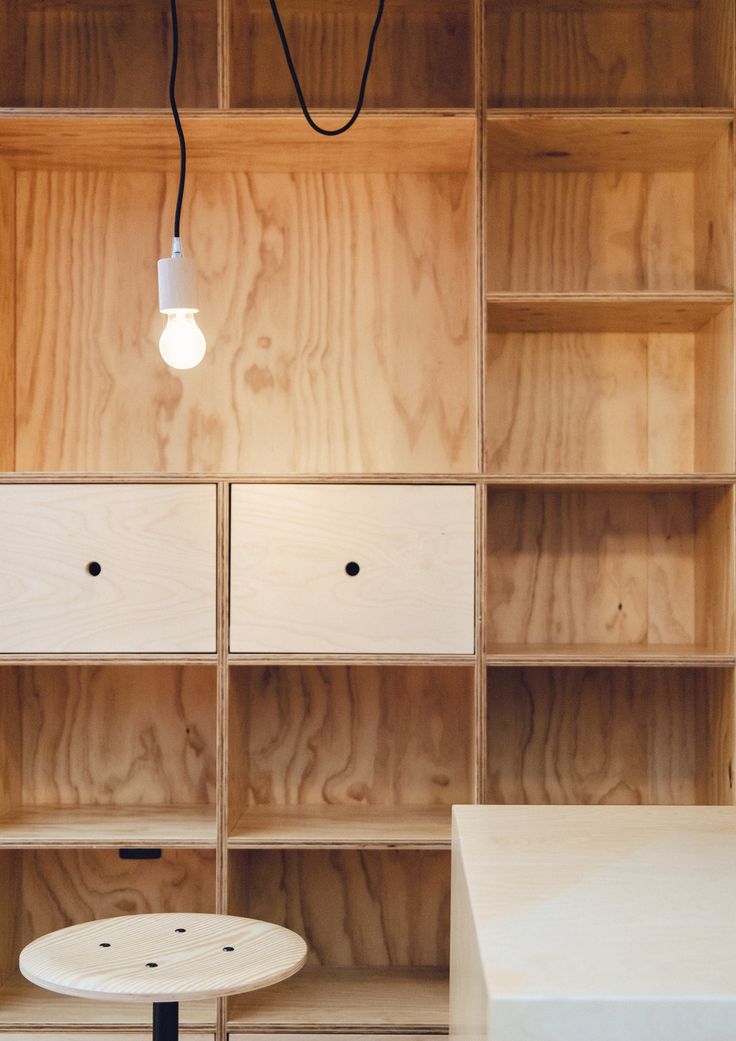 Đơn vị thi công plywood giá rẻ (3)