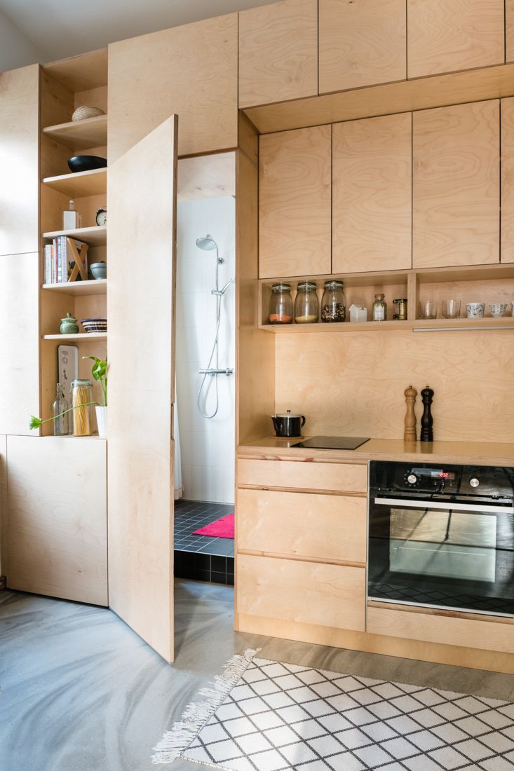 Đơn vị thi công plywood uy tín (2)