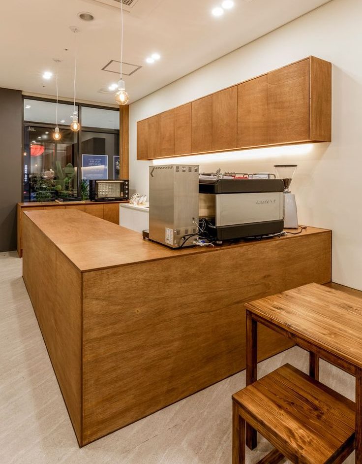 Đơn vị thi công quầy pha chế (1) Đơn vị thi công quầy pha chế (1)