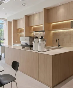 Đơn vị thi công quầy pha chế (2)