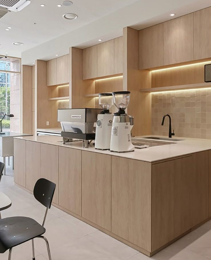 Đơn vị thi công quầy pha chế (2) Đơn vị thi công quầy pha chế (2)