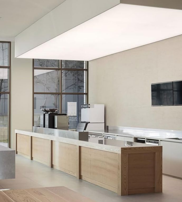 Đơn vị thi công quầy pha chế (3) Đơn vị thi công quầy pha chế (3)