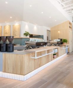 Đơn vị thi công quầy pha chế (4)