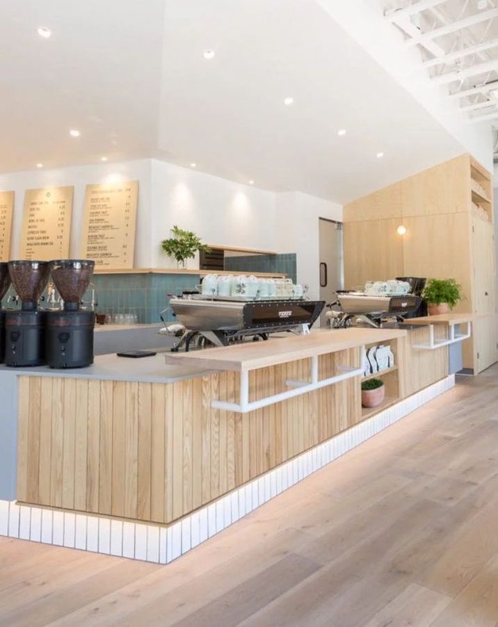 Đơn vị thi công quầy pha chế (4) Đơn vị thi công quầy pha chế (4)