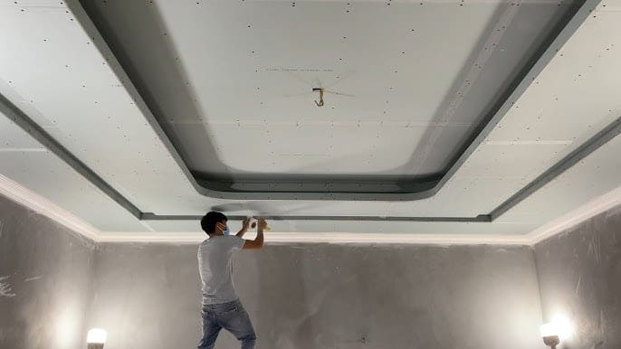 Đơn vị thi công trần thạch cao uy tín 2 Đơn vị thi công trần thạch cao uy tín 2
