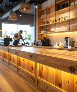 Đóng quầy pha chế (1)