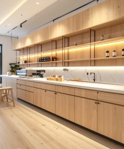 Đóng quầy pha chế (2)